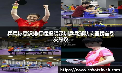 乒乓球意识排行榜揭晓深圳乒乓球队荣登榜首引发热议
